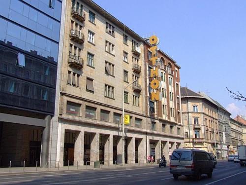 Home R1274 #Freeparking Budapest Kültér fotó